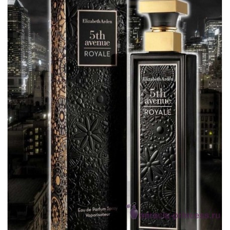 Elizabeth Arden 5th Avenue Royale 22