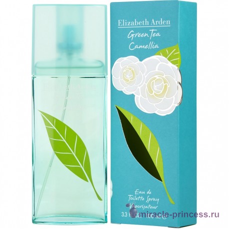 Elizabeth Arden Green Tea Camellia 22