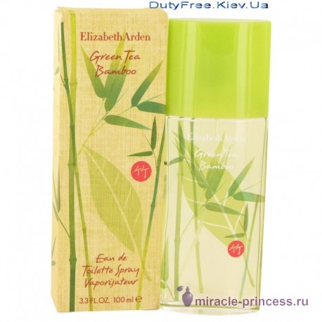 Elizabeth Arden Green Tea Bamboo 22