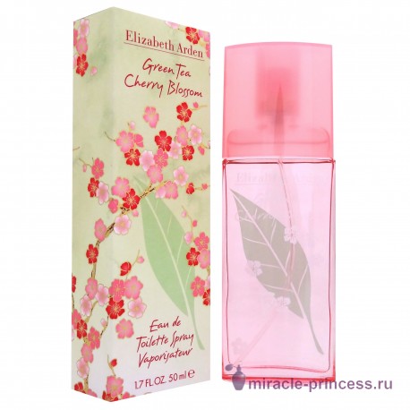 Elizabeth Arden Green Tea Cherry Blossom 22