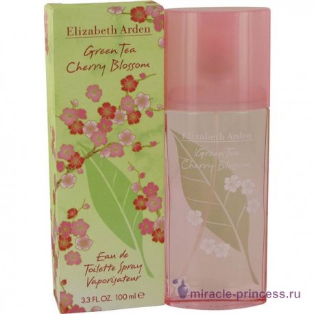 Elizabeth Arden Green Tea Cherry Blossom 22