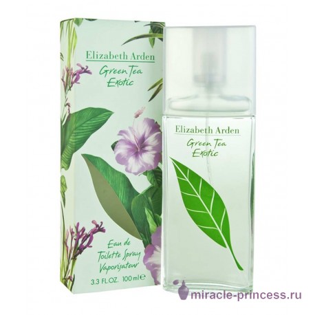 Elizabeth Arden Green Tea Exotic 22