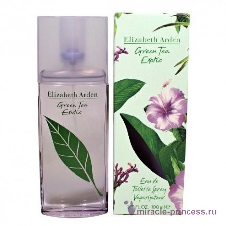 Elizabeth Arden Green Tea Exotic 22