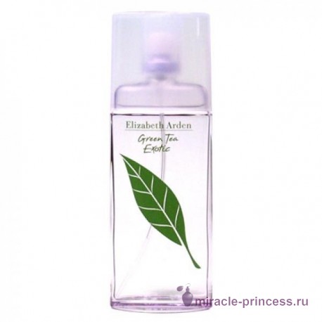 Elizabeth Arden Green Tea Exotic 11