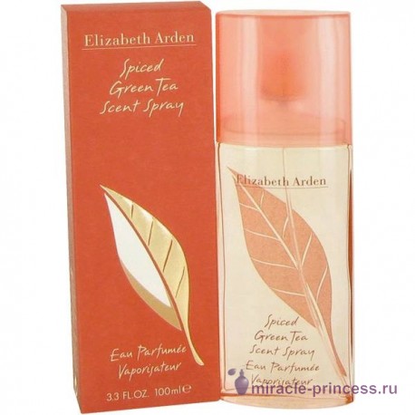 Elizabeth Arden Green Tea Spiced 22