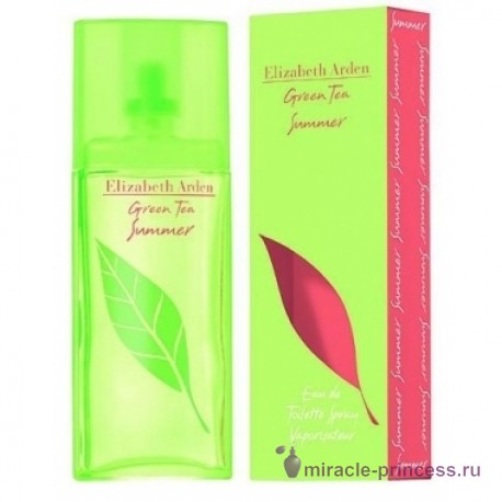 Elizabeth Arden Green Tea Summer 22