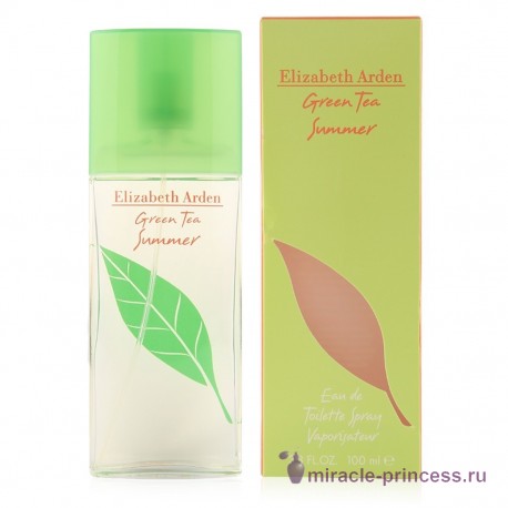 Elizabeth Arden Green Tea Summer 22