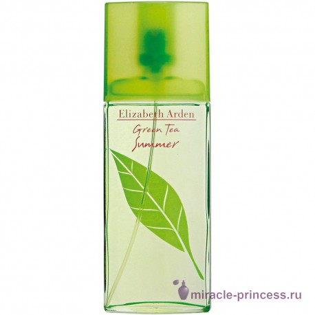 Elizabeth Arden Green Tea Summer 11