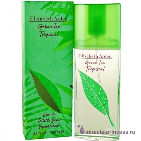 Elizabeth Arden Green Tea Tropical 22