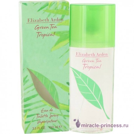 Elizabeth Arden Green Tea Tropical 22