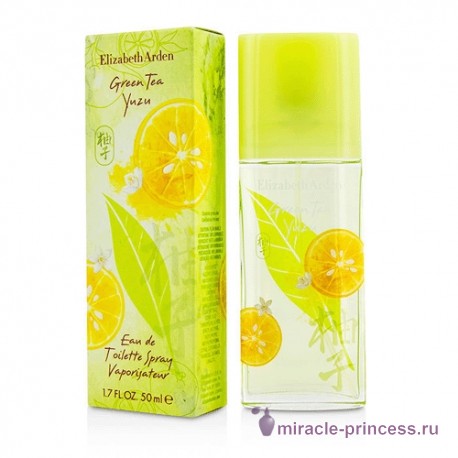 Elizabeth Arden Green Tea Yuzu 22