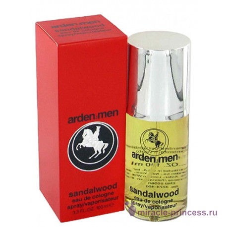 Elizabeth Arden Men Sandalwood 22