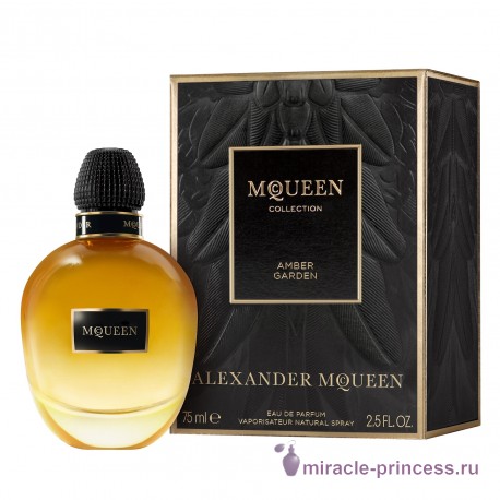 Alexander McQueen Amber Garden 22