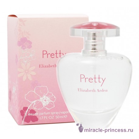 Elizabeth Arden Pretty 22