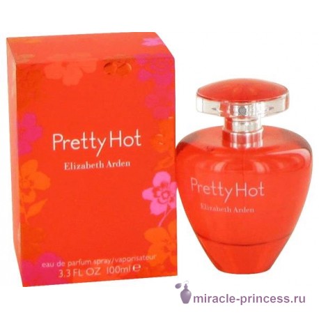 Elizabeth Arden Pretty Hot 22