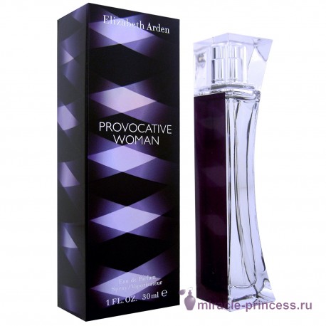 Elizabeth Arden Provocative Women 22