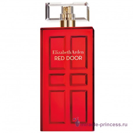 Elizabeth Arden Red Door 11