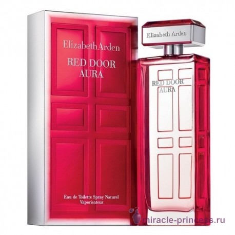 Elizabeth Arden Red Door Aura 22