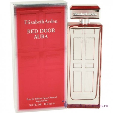 Elizabeth Arden Red Door Aura 22