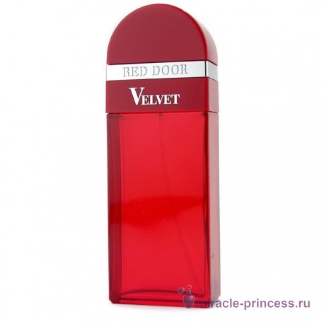 Elizabeth Arden Red Door Velvet 11