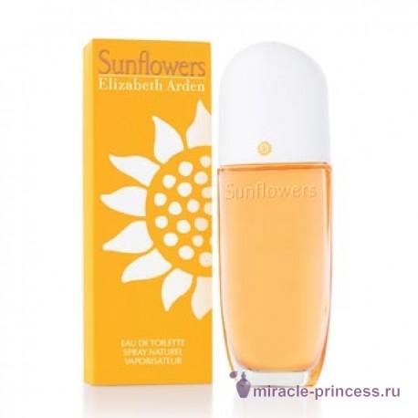 Elizabeth Arden Sun Flowers 22