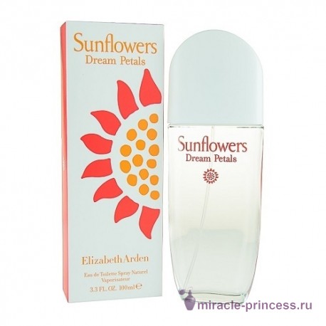 Elizabeth Arden Sunflowers Dream Petals 22