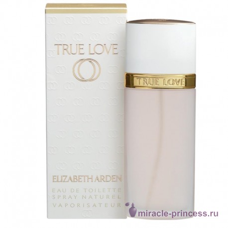 Elizabeth Arden True Love 22