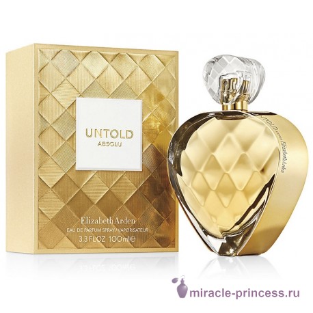 Elizabeth Arden Untold Absolu 22