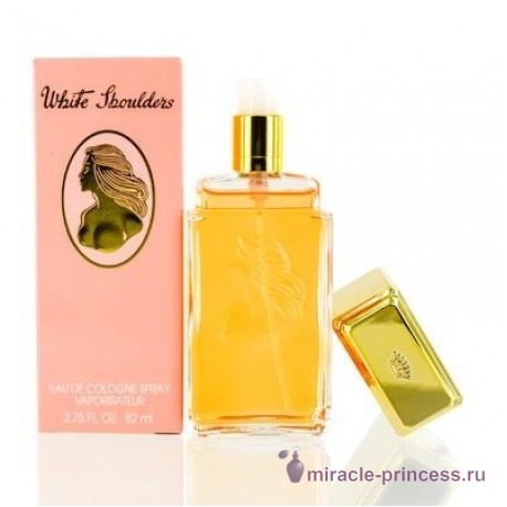 Elizabeth Arden White Shoulders 22