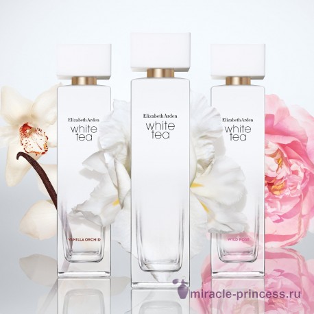 Elizabeth Arden White Tea Wild Rose 22