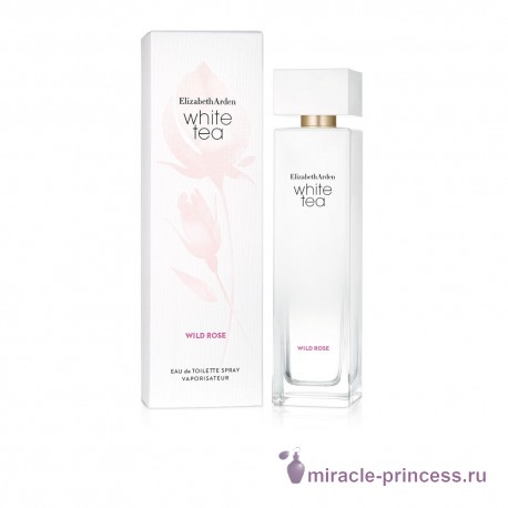 Elizabeth Arden White Tea Wild Rose 22