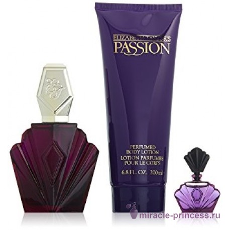 Elizabeth Taylor Passion 22