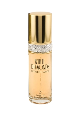 Elizabeth Taylor White Diamonds