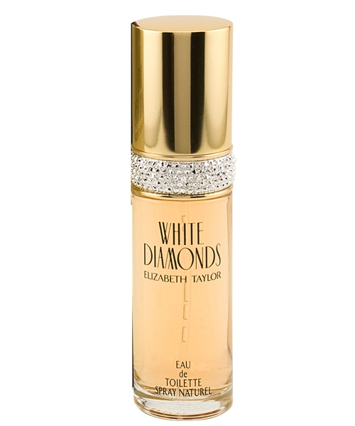 Elizabeth Taylor White Diamonds