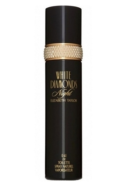 Elizabeth Taylor White Diamonds Night
