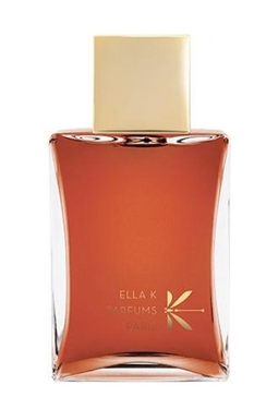 Ella K Parfums Lettre de Pushkar