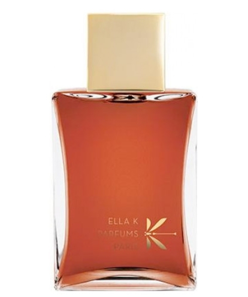 Ella K Parfums Lettre de Pushkar