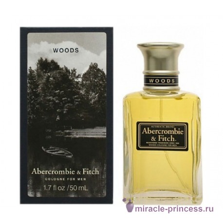 Abercrombie & Fitch Woods 22