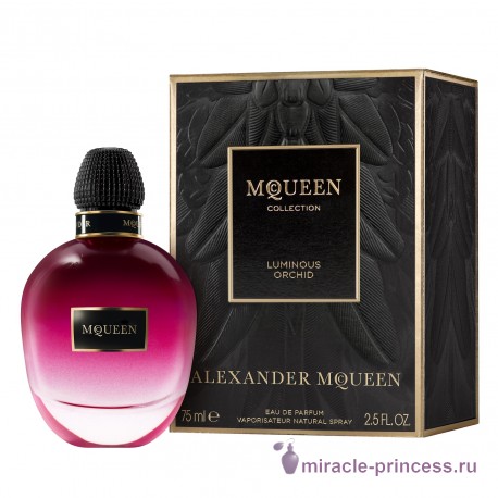 Alexander McQueen Luminous Orchid 22