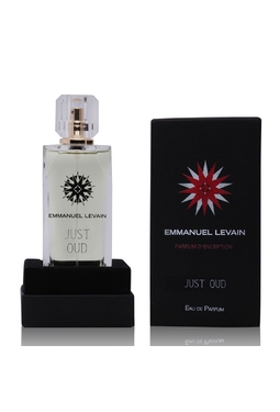 Emmanuel Levain Just Oud