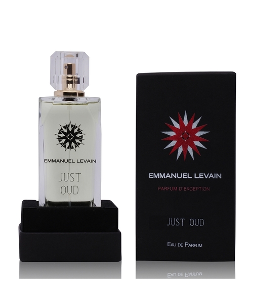 Emmanuel Levain Just Oud