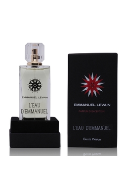 Emmanuel Levain L'eau D'Emmanuel