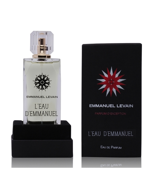 Emmanuel Levain L'eau D'Emmanuel