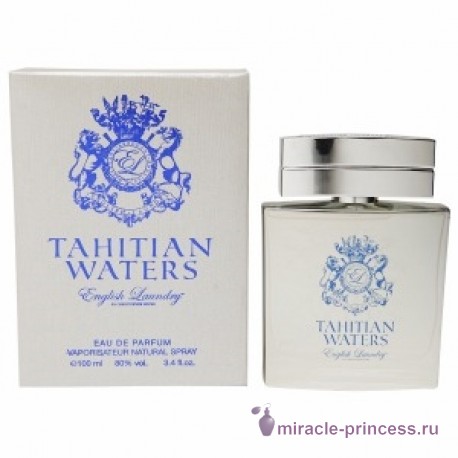 English Laundry Tahitian Waters 22