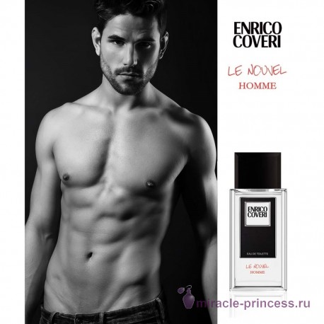 Enrico Coveri Le Nouvel Homme 22