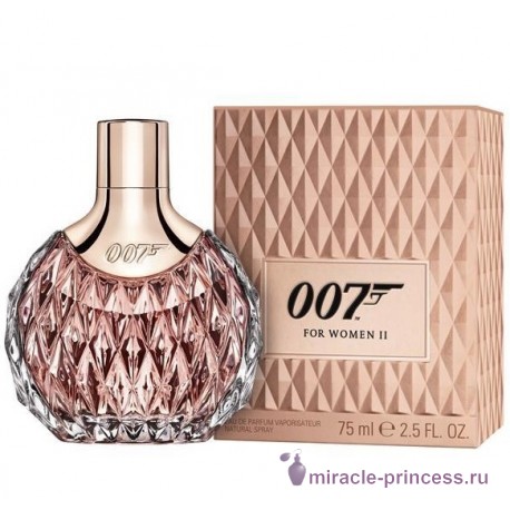 Eon Productions James Bond 007 for Women II 22