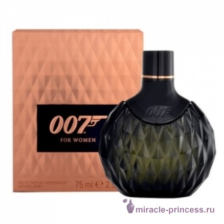 Eon Productions James Bond 007 for Women 22