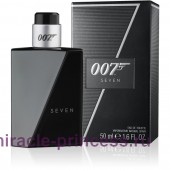 Eon Productions James Bond 007 Seven