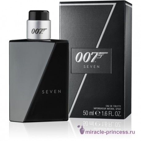 Eon Productions James Bond 007 Seven 22