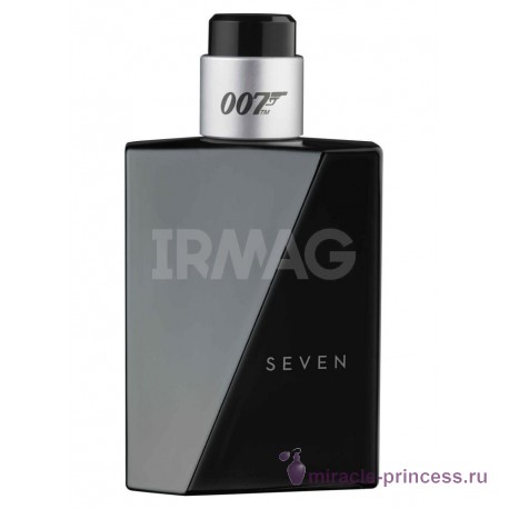 Eon Productions James Bond 007 Seven 11